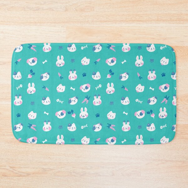 Item preview, Furry Friends  designed and sold by PaperFable.