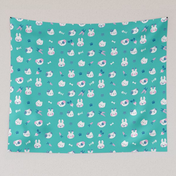 Item preview, Furry Friends  designed and sold by PaperFable.