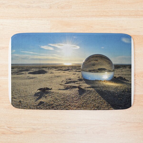 Item preview, Sunrise at Cambois Beach  designed and sold by Kirstynmichelle.