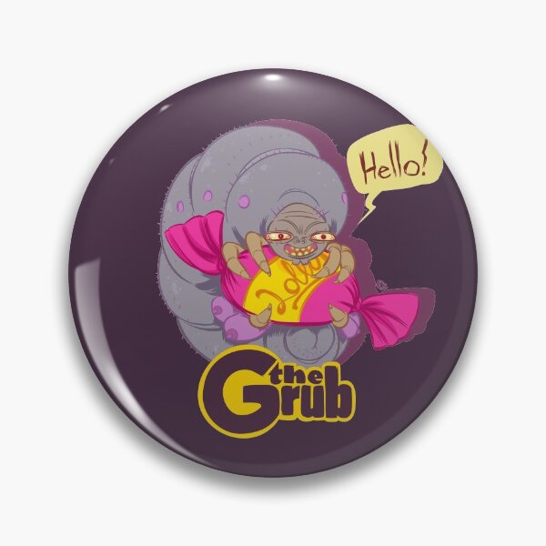 Item preview, The Grub - The Actual Grub designed and sold by James Fosdike.