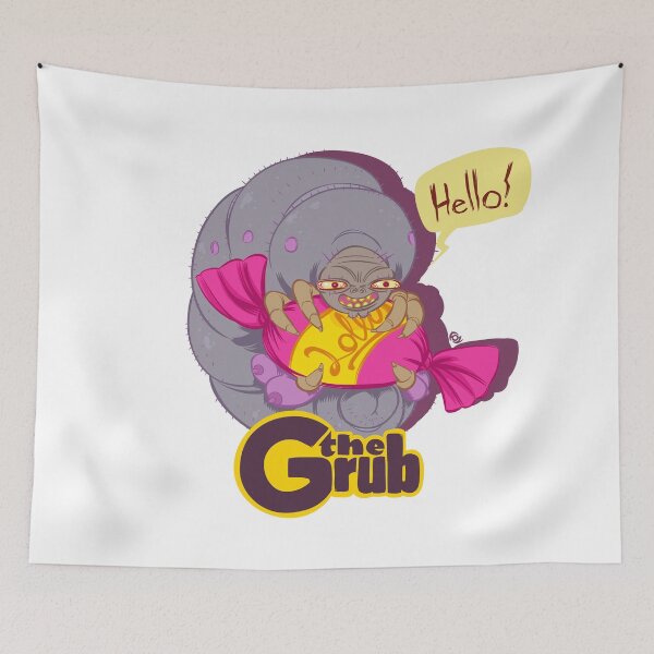 Item preview, The Grub - The Actual Grub designed and sold by James Fosdike.