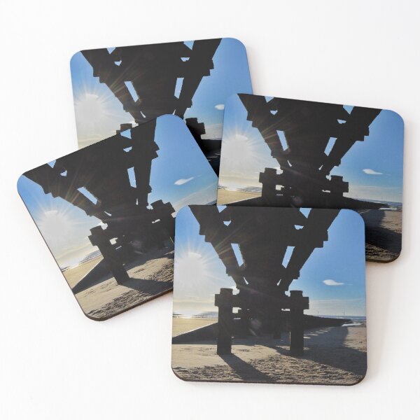 Item preview, Under at Cambois Beach  designed and sold by Kirstynmichelle.