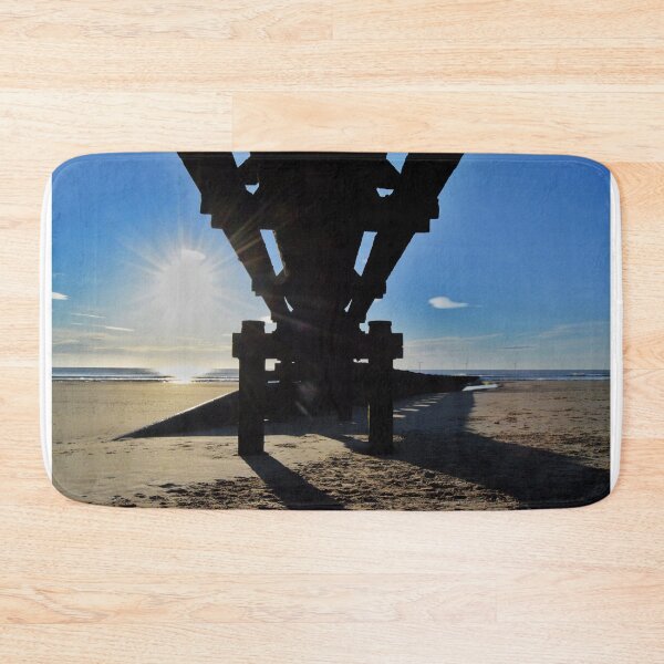 Item preview, Under at Cambois Beach  designed and sold by Kirstynmichelle.