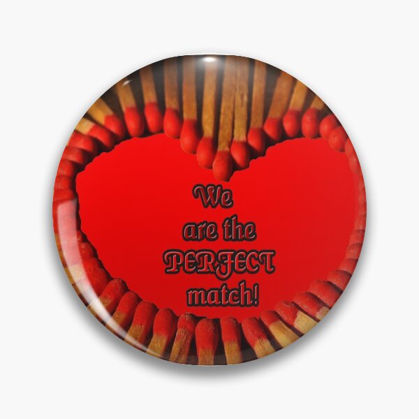 Item preview, A Valentine Match designed and sold by jolly3434.