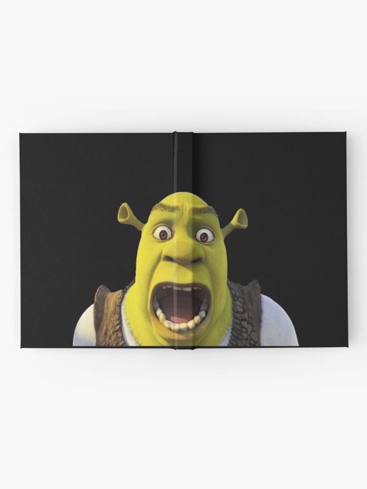 Tarjetas de felicitación for Sale con la obra «Shrek gritando» de  Matthew554a