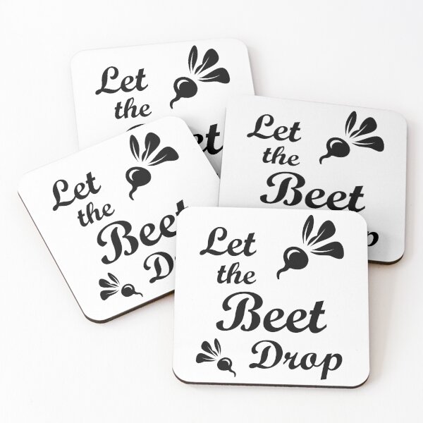 Item preview, Let the beet drop designed and sold by danyc88.