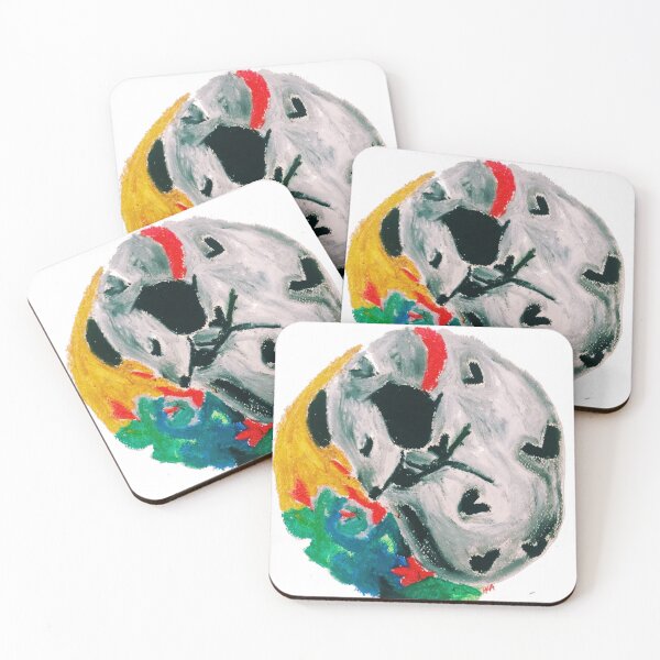 Item preview, Curled up dog  designed and sold by amatoarts.