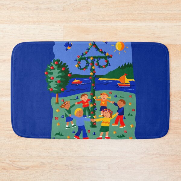 Item preview, midsummer holiday in Sweden designed and sold by AvotArt.