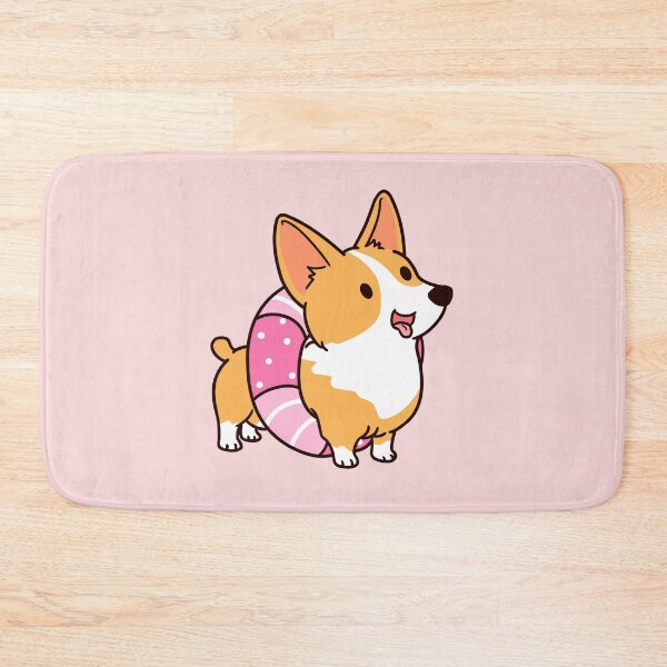 Item preview, Corgi Pool Float Summer designed and sold by thepawster.