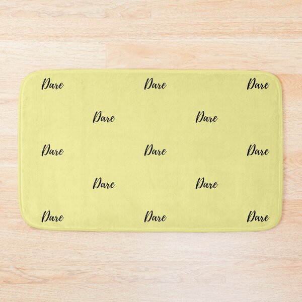 Item preview, Dare - Inspirational and uplifting words designed and sold by Pinnypin.