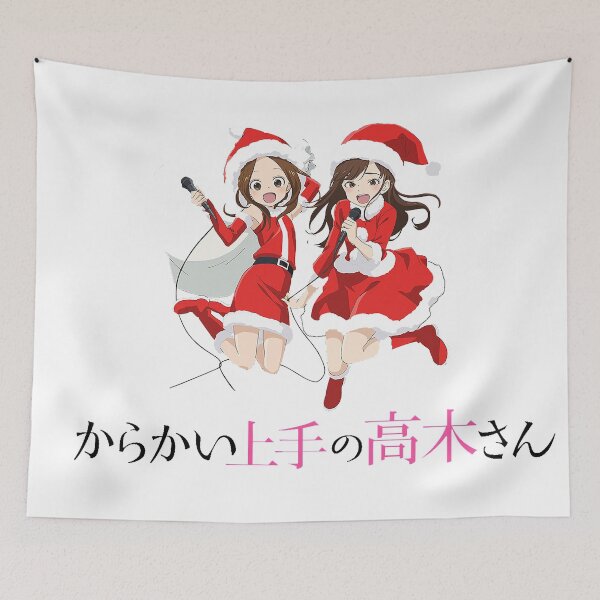 Item preview, takagi san designed and sold by Ogrimar.