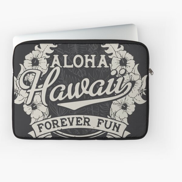 Hawaii Abzeichen Laptoptasche