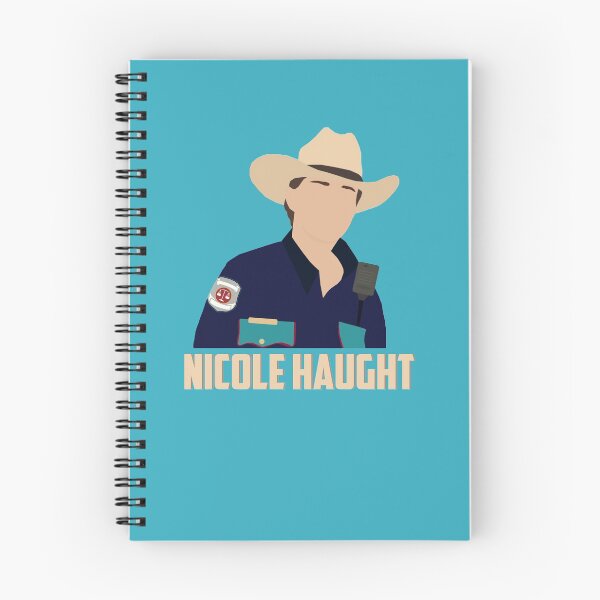 Item preview, Nicole Haught - Minimalistic Poster (Wynonna Earp) designed and sold by dolphinvera.