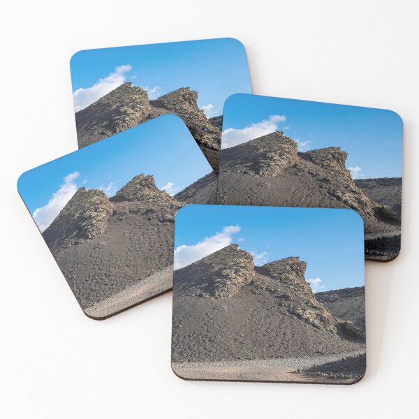 Aperçu de l'œuvre Volcan del Cuervo créée et vendue par iCimages.net.