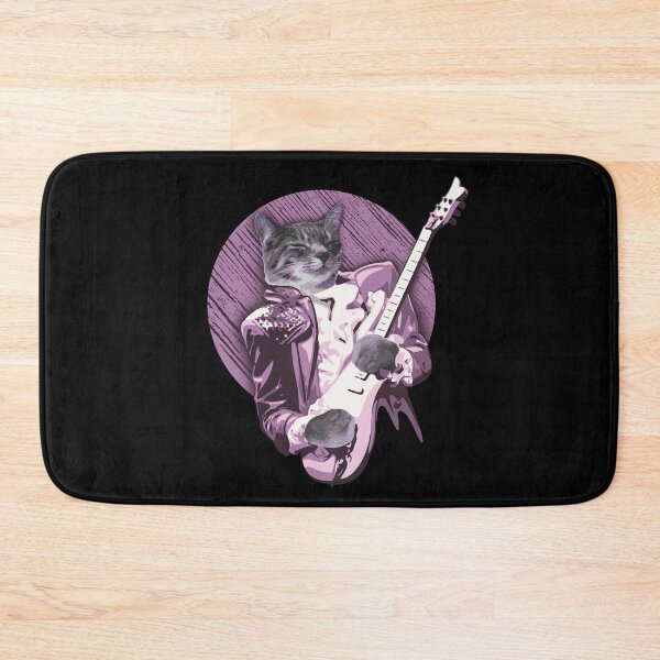 Item preview, Badass Kitty Rocker designed and sold by TexasTeez.