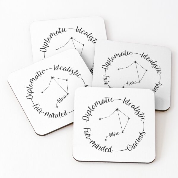 Item preview, Libra Circle designed and sold by BriggleBean.