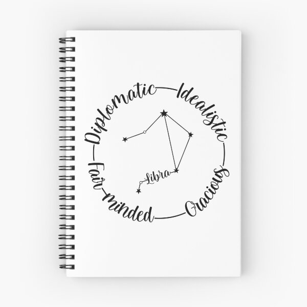 Item preview, Libra Circle designed and sold by BriggleBean.