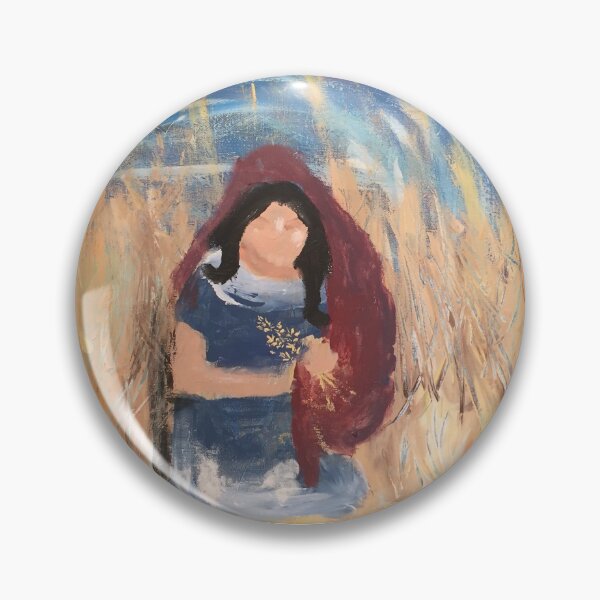Item preview, Gleaning from The Book of Ruth designed and sold by izzyinks.
