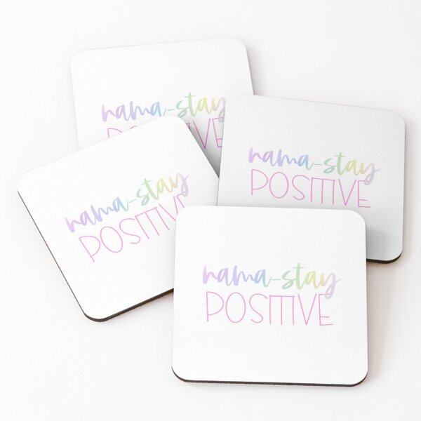 Item preview, nama-stay positive designed and sold by dodidoodles.