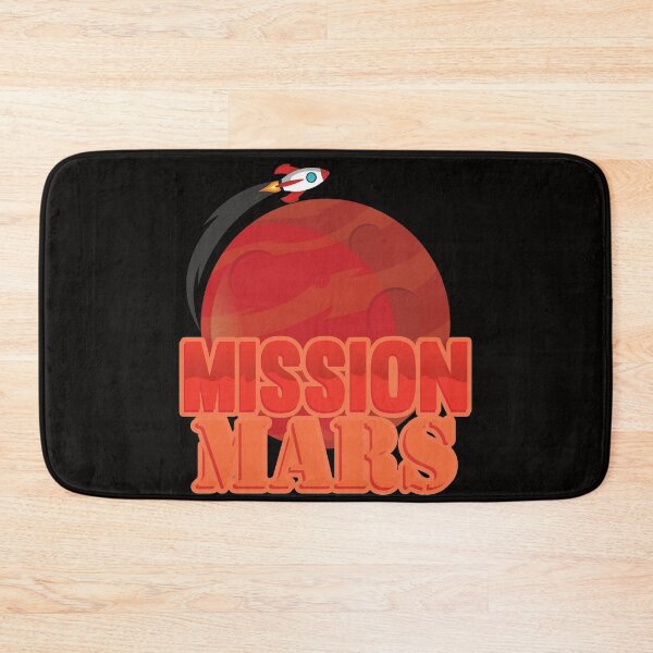 Item preview, Mars mission designed and sold by Schmuddelshirt.