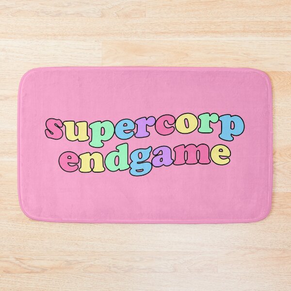 Item preview, Supercorp Endgame! designed and sold by brenda-lee.