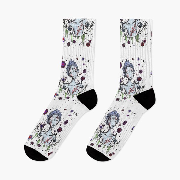 Item preview, Inky Wonderland Adrik (colored) designed and sold by nannonthehermit.