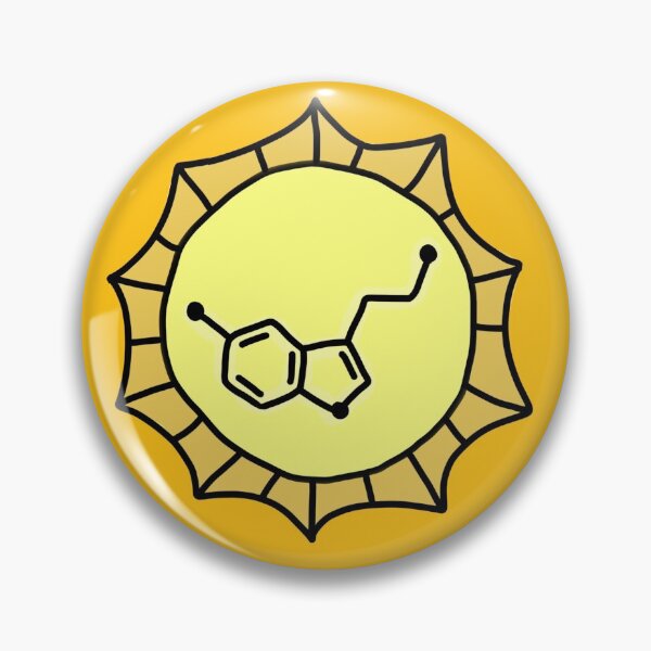 Item preview, serotonin sun designed and sold by minkblot.