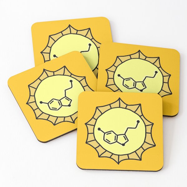 Item preview, serotonin sun designed and sold by minkblot.