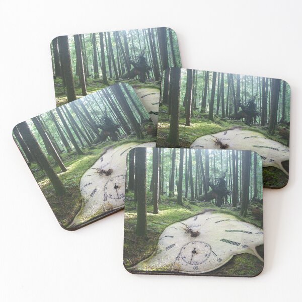 Item preview, Forestclock designed and sold by DisaM.