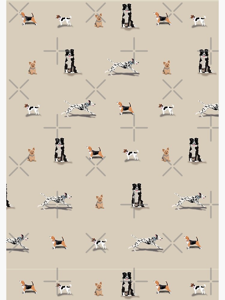 Dog Repeat by kmg-design