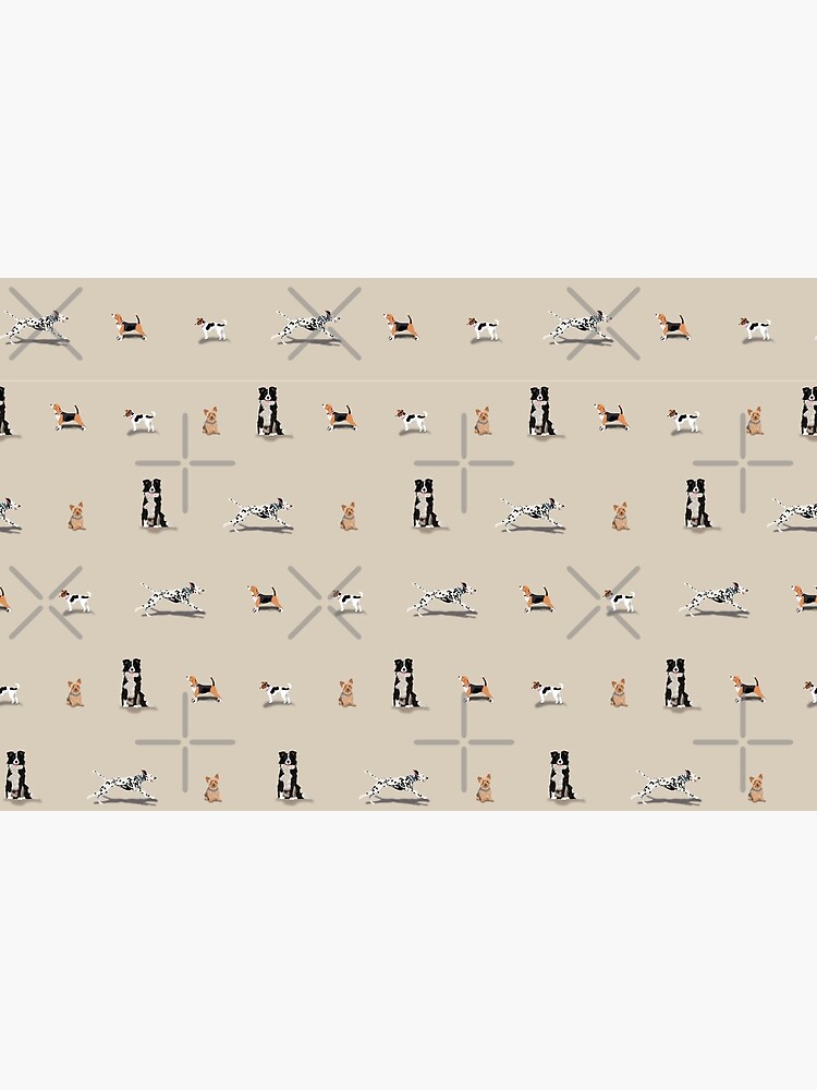 Dog Repeat by kmg-design