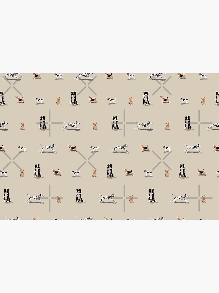 Dog Repeat by kmg-design