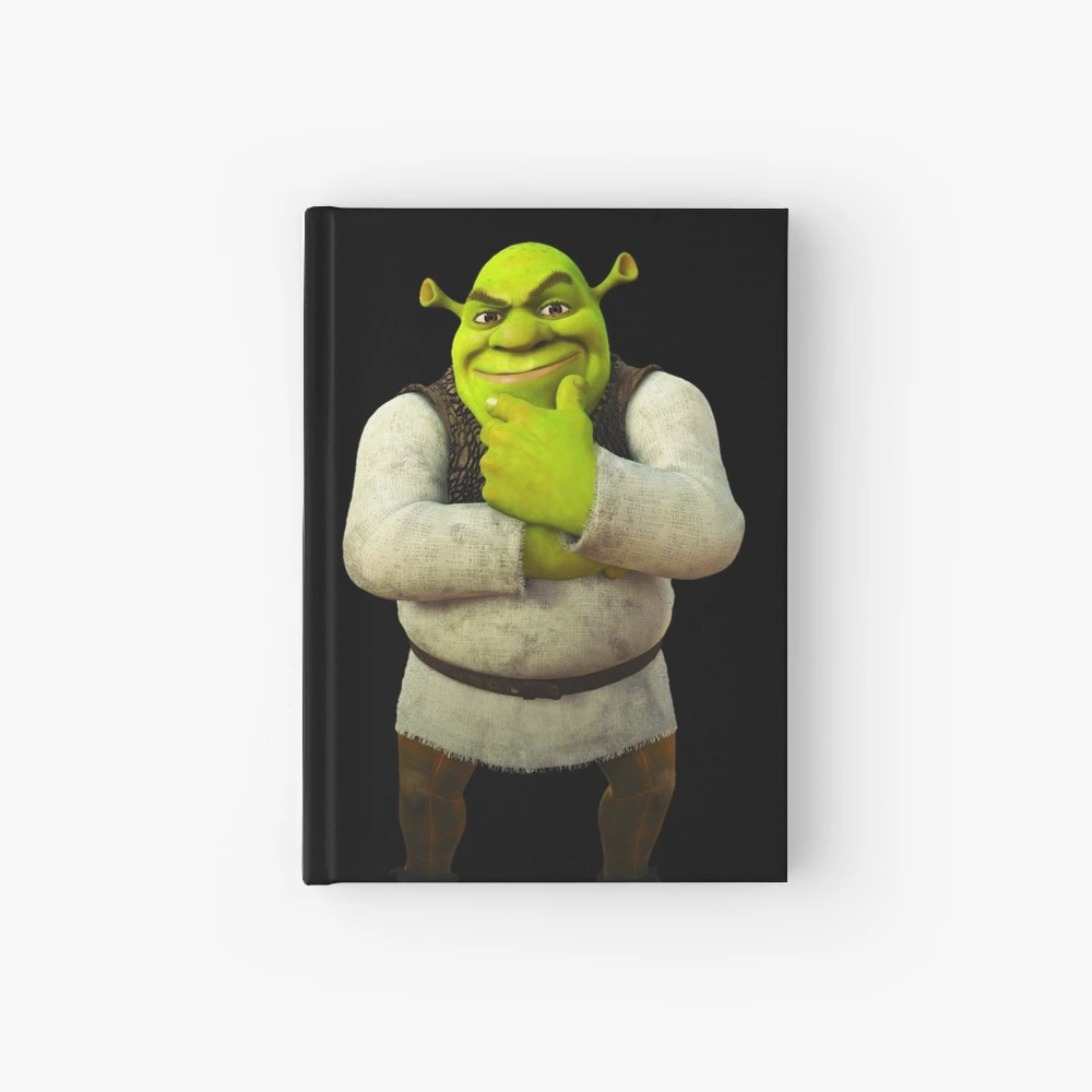 Tarjetas de felicitación for Sale con la obra «Shrek gritando» de  Matthew554a