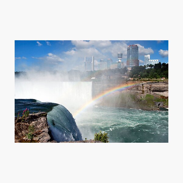 Item preview, Horseshoe Falls, Ontario, Canada 2012 designed and sold by Sheri Nye.