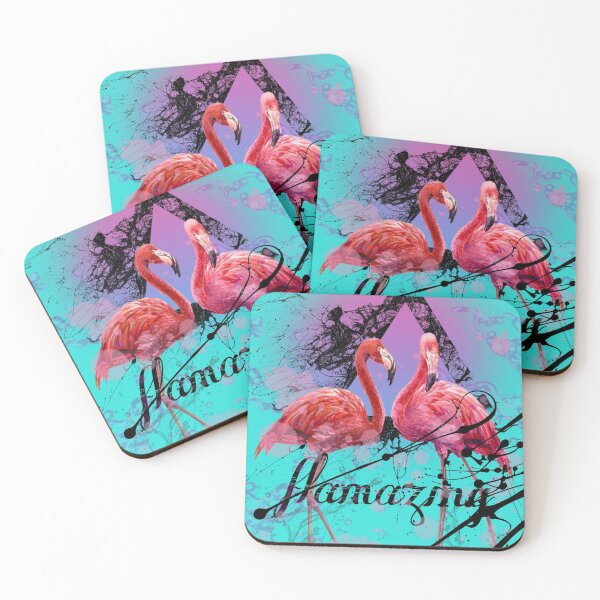 Item preview, Flamingo flamazing designed and sold by MontekkiArt.