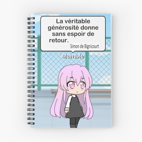 Item preview, Gacha Life: Generosity designed and sold by MrBoutik.
