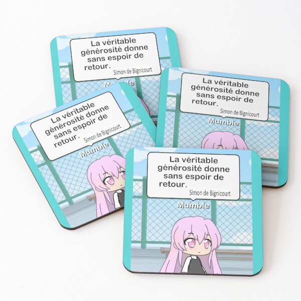 Item preview, Gacha Life: Generosity designed and sold by MrBoutik.