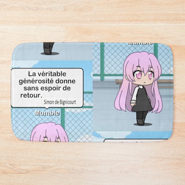 Item preview, Gacha Life: Generosity designed and sold by MrBoutik.