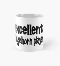 Flugelhorn Mug