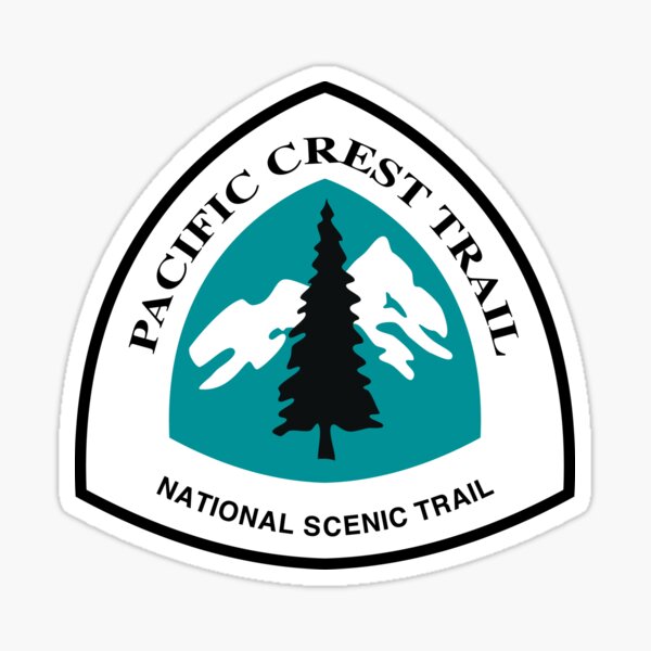 Pacific Crest Trail Gifts & Merchandise | Redbubble