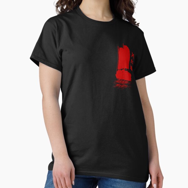 Item preview, The red junk designed and sold by SunWukong8.