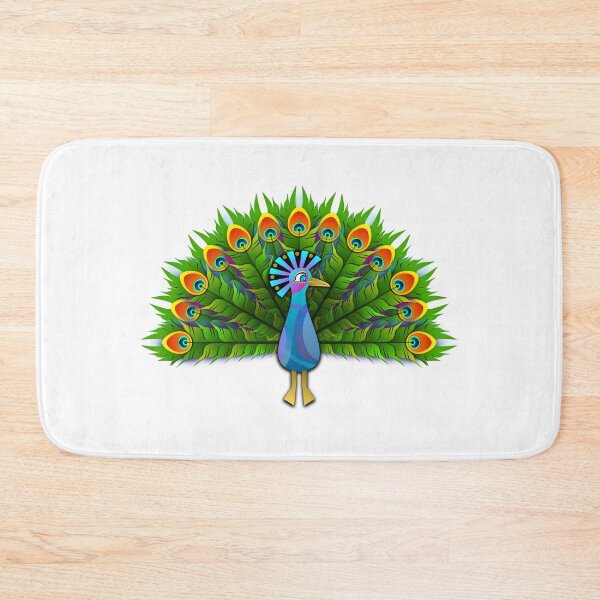 Item preview, Beatiful Peacock designed and sold by PassKoms.
