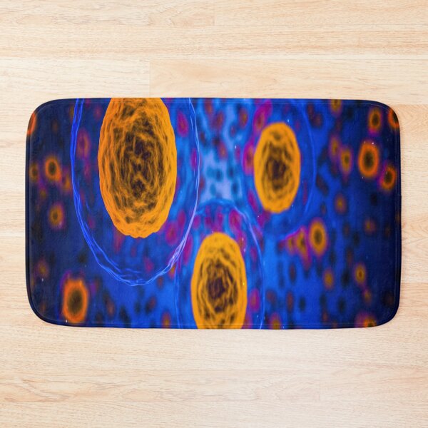 Item preview, fwc 0841 cells abstract art drawing designed and sold by fred chiea.