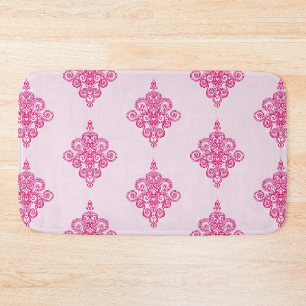 Item preview, Own Style Doodle in framboise goes Baroque designed and sold by pearlposition.