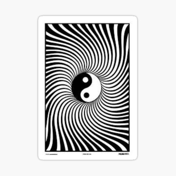 Vista previa del artículo con la obra «YING YANG», diseñado y vendido por Antonomase.
