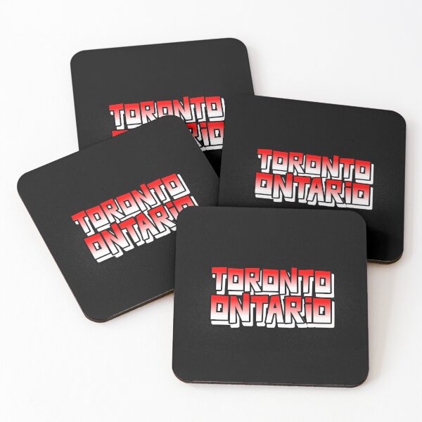 Item preview, Toronto Ontario designed and sold by MoonsmileProd.
