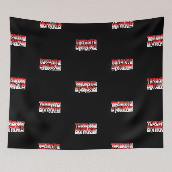 Item preview, Toronto Ontario designed and sold by MoonsmileProd.
