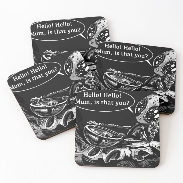 Item preview, Un largo camino desde casa designed and sold by Tom Godfrey.