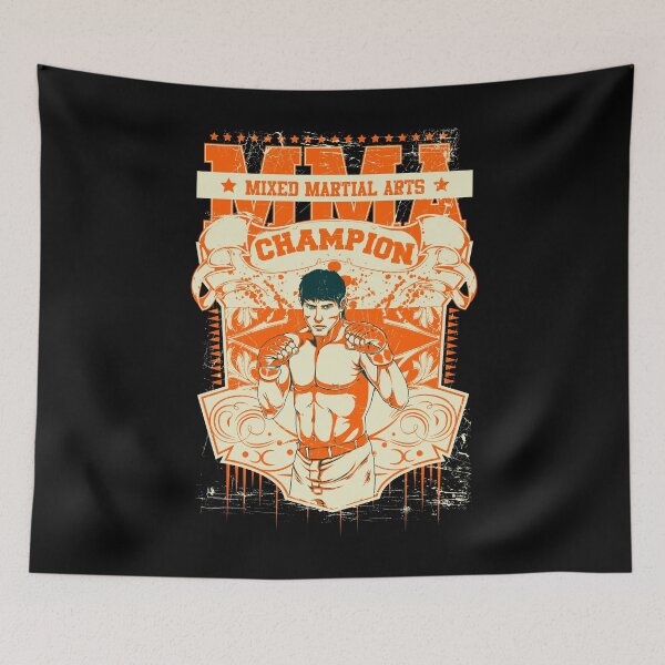 Item preview, MMA MIXED MARTIAL ARTS CHAMPION designed and sold by danyc88.