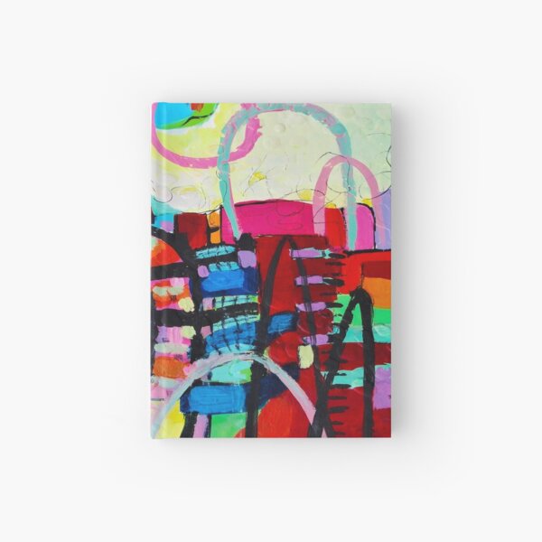 Wind of Change Hardcover Journal